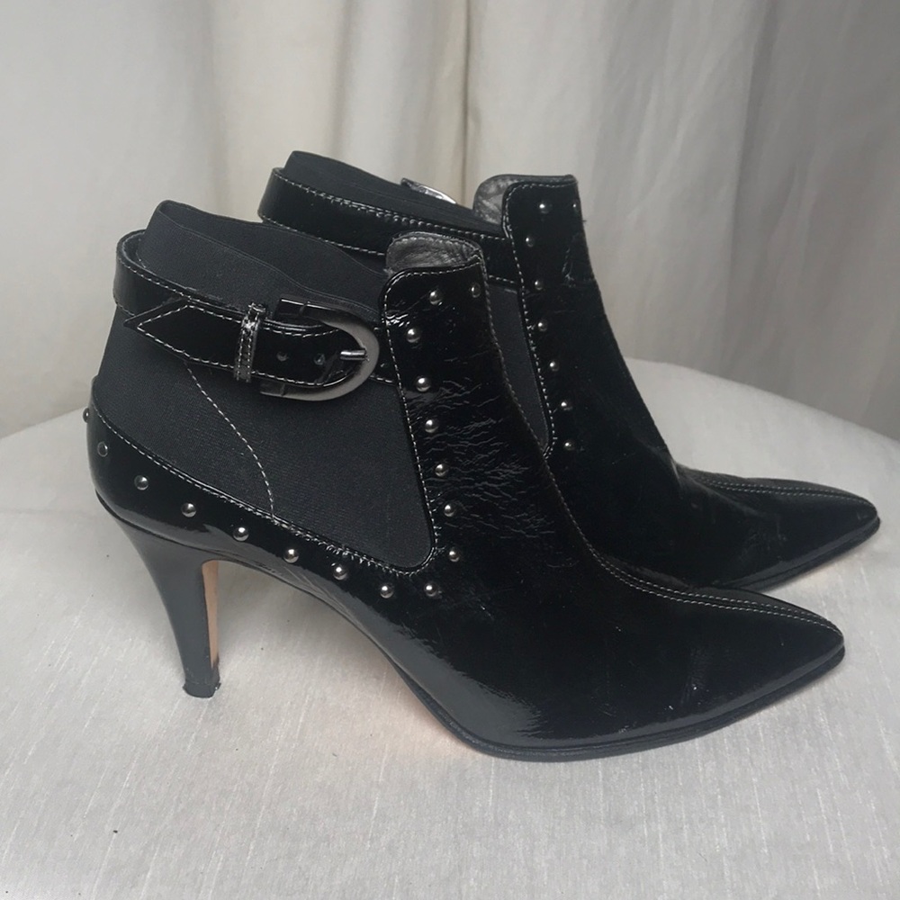 Just Cavalli boots sz 9.5